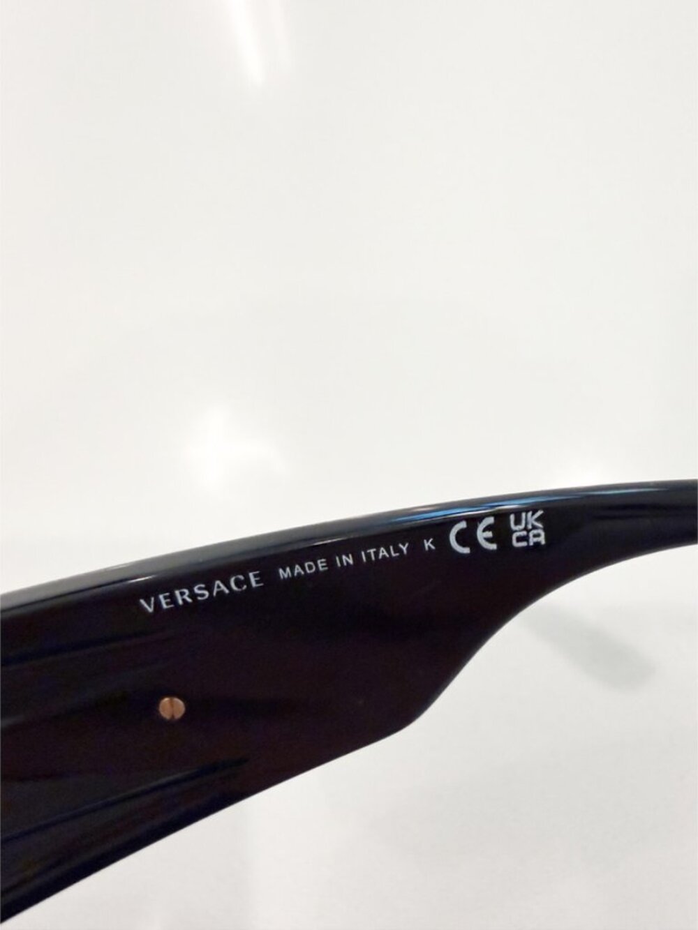 VERSACE Sunglasses MOD.4446 GB1/87, Authentic NWOB - Picture 9 of 13